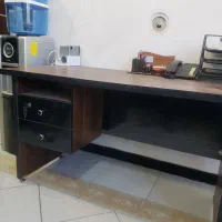 میز اداری کشو چپ