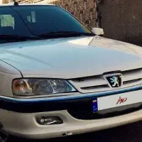 پژو پارس اتوماتیک TU5