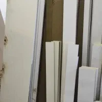 کمددیواری کامل ام دی اف در حد نو