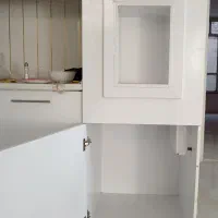 بوفه،کمد ایستاده|بوفه، ویترین، کنسول|مشهد, رسالت|دیوار