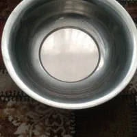 لگن استیل