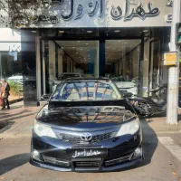 تویوتا کمری GLX مدل ۲۰۱۳ آنتیک|خودرو سواری و وانت|تهران, عباس‌آباد|دیوار