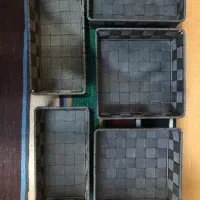 سبد قاشق و نان