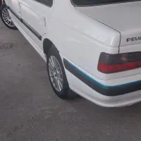 پارس نیمه سفارشی مدل ۴۰۲