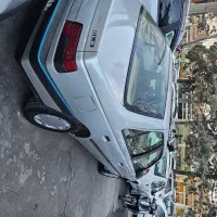 ۴۰۵ مدل ۹۱ دوگانه سوز کارخونه ای