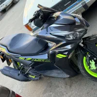 آیروکس ۱۵۰ s7 مدل ۱۴۰۳|موتورسیکلت|ارومیه, |دیوار