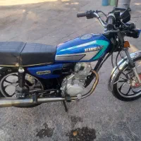 موتور 200احسان|موتورسیکلت|ماهان, |دیوار