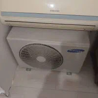 کولرهای پنجرهای و اسپلیت اوجنرال الجی سامسونگ ..|کولر گازی و فنکوئل|رشت, یخسازی|دیوار