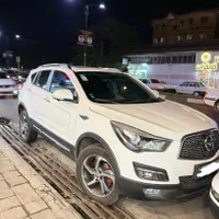 هایما S5 نیو‌فیس ۱۴۰۳ کارکرد ۹ هزار
