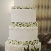 ماکت کیک عروسی