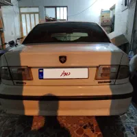 ماشین سمند EF7