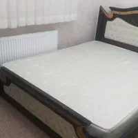 تشک تخت دو نفره.