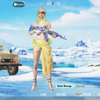 اکانت پابجی