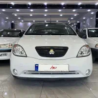 تیبا ۲ مدل ۹۷ درحد صفر