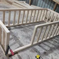 تخت کودک اقتصادی