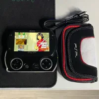 پلی استیشن پرتابلPSP Go پی اس پی 16 گیگ فول گیم