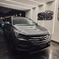 سانتافه 2017 فول شرکتی