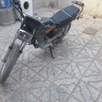 موتور سیکلت ۱۲۵