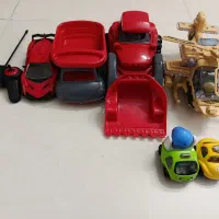 اسباب بازی وعروسک