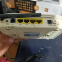 دو عدد مودم سالم|مودم و تجهیزات شبکه|گرگان, |دیوار