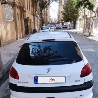 206 تیپ5|خودرو سواری و وانت|مشهد, فاطمیه|دیوار