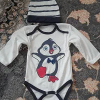 لباس نوزاد سایزدو
