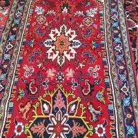 فرش و کناره