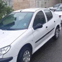 پژو 206sd سفید v1|خودرو سواری و وانت|مشهد, هفت تیر (نه دره)|دیوار