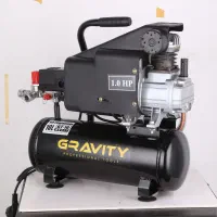 فروش ویژه کمپرسور باد حرفه‌ای روغنی و سایلنت موجود