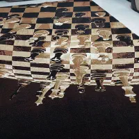 یک عدد فرش شش متری فانتزی|فرش|رباط‌کریم, رباط‌کریم|دیوار