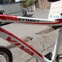 دوچرخه ویوا سایز 26|دوچرخه، اسکیت، اسکوتر|آبیک, |دیوار