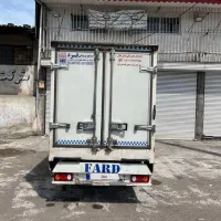 نیسان یخچالدار ۱۴۰۰|خودرو سواری و وانت|رشت, دباغیان|دیوار