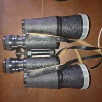 دوربین شکاری روسی 50*7|کوهنوردی و کمپینگ|نجفآباد, ویلاشهر|دیوار