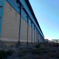 اجاره کارخانه ۱۰ هزار متر  جرثقیل ۱۰ تن کد ۱۷۷۹