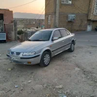 سمند مدل ۸۳ خوش رخ