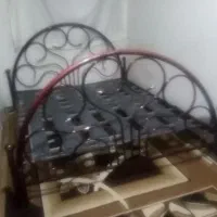 تخت خواب دونفره فزوشی