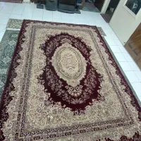 فرش ۹ متری ماشینی نگین مشهد|فرش|تهران, جمال‌زاده|دیوار