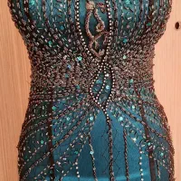 لباس مجلسی بسیار تمیز تا سایز ۳۸-۴۰