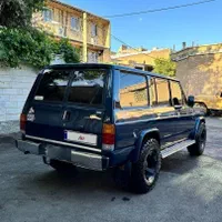 نیسان پاترول 4 در 6 سیلندر، مدل ۱۳۷۲|خودرو سواری و وانت|تهران, حر|دیوار