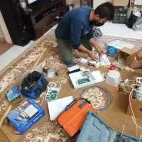 برقکار،تعمیر کار دوربین،دزدگیر نصاب لوستر، برق کار|خدمات پیشه و مهارت|تهران, سعادتآباد|دیوار