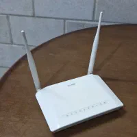 مودم دو آنتن ۲۷۵۰دیلینک|مودم و تجهیزات شبکه|قم, تولید دارو و یخچال|دیوار