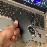Redmi A5 تمیز در حد نو ۱۲۸گیگ|موبایل|کرج, گلشهر|دیوار