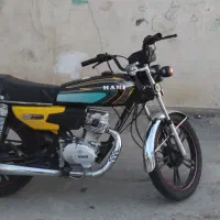 هندا هانی ۱۲۵