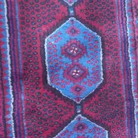 فرش دستباف خمسه|فرش|اسفرورین, |دیوار