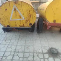 تانکر چرخدار|ماشینآلات صنعتی|شیراز, شهرک مهدیه|دیوار