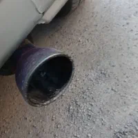 منبع ۱۰۶ زنبوری همراه با سر اگزوز