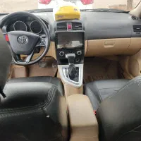 ماشین برلیانس اچ 330 اتوماتیک 1550مدل 95