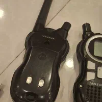 بیسیم واکی تاکی موتورولا Motorola مدل MR350R|کوهنوردی و کمپینگ|تهران, نارمک|دیوار