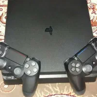 پلی PS4 SLIM 1TB 2216 4کپی خور ۱ ترا گارانتی مونده