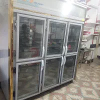 یخچال قفسه و۰۰۰|فروشگاه و مغازه|تربت جام, شهرک آزادگان|دیوار
